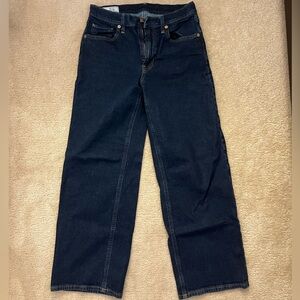 Gap mid rise 90s loose jeans